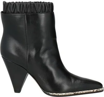 Sergio Rossi Woman Ankle boots