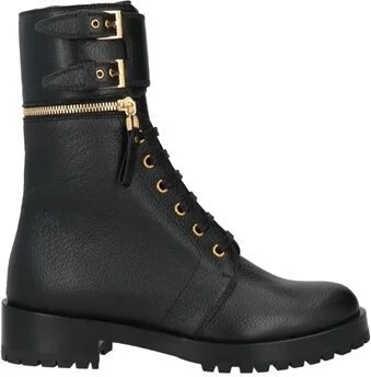 Sergio Rossi Woman Ankle boots