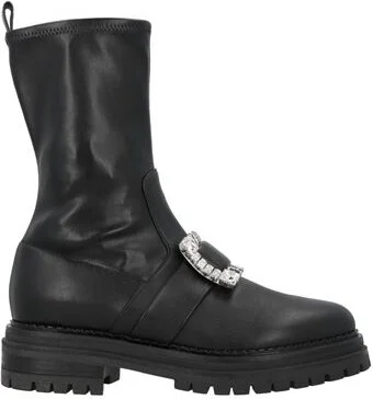 Sergio Rossi Woman Ankle boots
