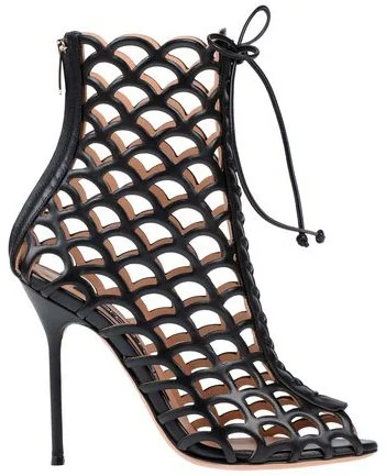 Sergio Rossi Woman Ankle boots