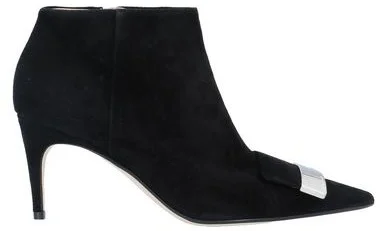 Sergio Rossi Woman Ankle boots