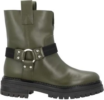 Sergio Rossi Woman Ankle boots
