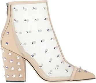 Sergio Rossi Woman Ankle boots