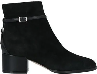 Sergio Rossi Woman Ankle boots