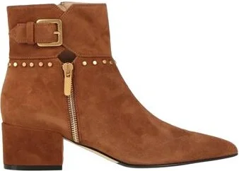 Sergio Rossi Woman Ankle boots
