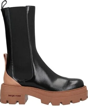Sergio Rossi Woman Ankle boots