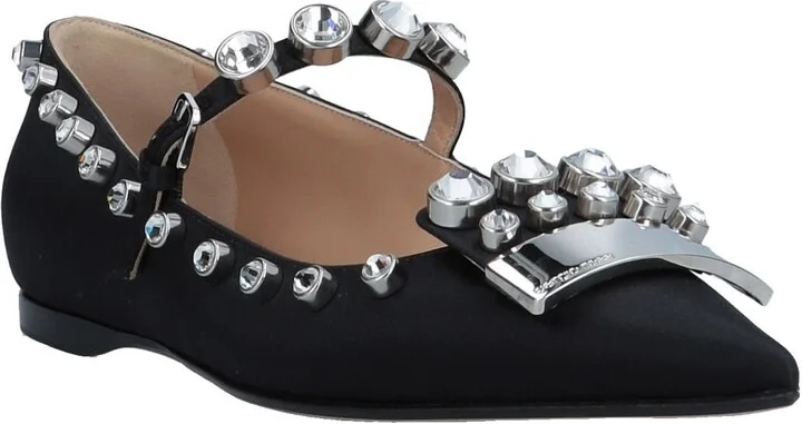 Sergio Rossi Woman Ballet flats - Image 4