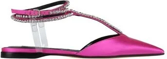 Sergio Rossi Woman Ballet flats