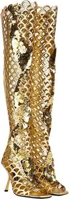 Sergio Rossi Woman Boot - Image 2