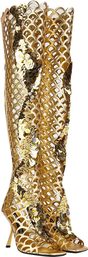 Sergio Rossi Woman Boot - Image 4