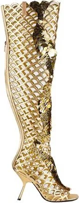 Sergio Rossi Woman Boot