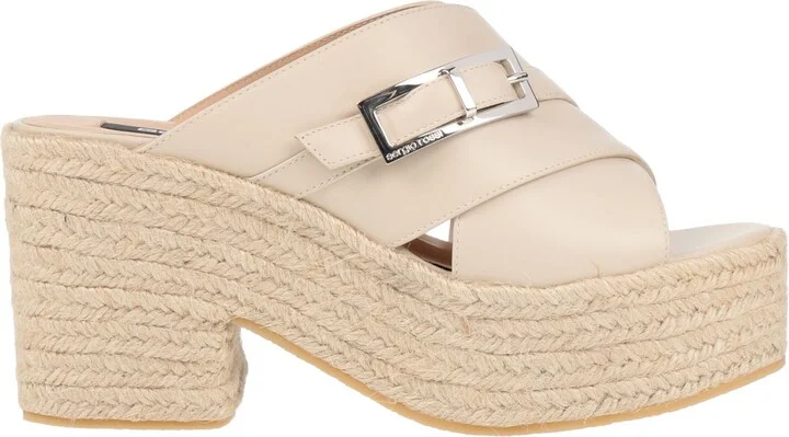 Sergio Rossi Woman Espadrilles - Image 3