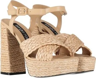 Sergio Rossi Woman Espadrilles - Image 2