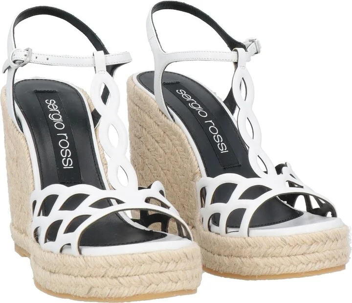 Sergio Rossi Woman Espadrilles - Image 7
