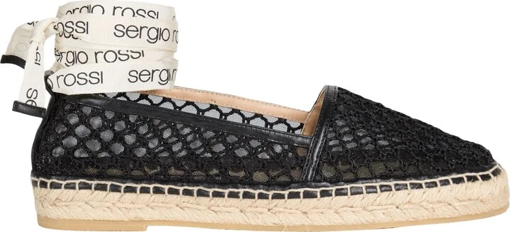 Sergio Rossi Woman Espadrilles - Image 3