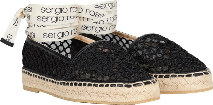 Sergio Rossi Woman Espadrilles - Image 4