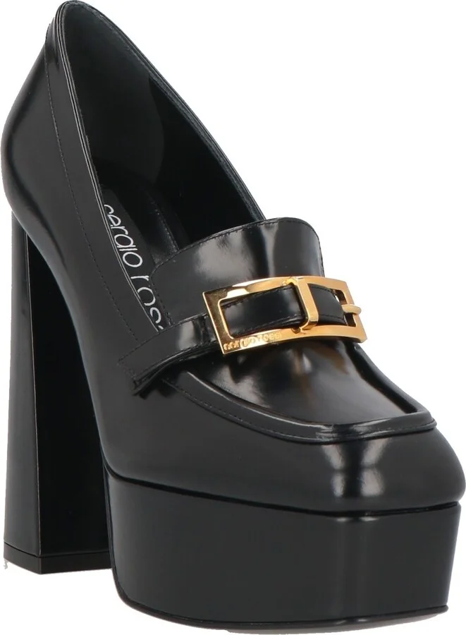 Sergio Rossi Woman Loafers - Image 4