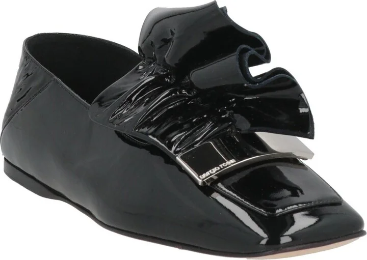 Sergio Rossi Woman Loafers - Image 4