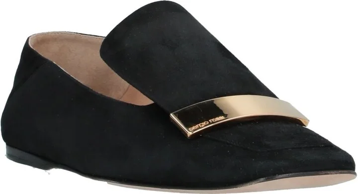 Sergio Rossi Woman Loafers - Image 4