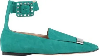 Emerald green