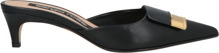 Sergio Rossi Woman Mules & Clogs - Image 3