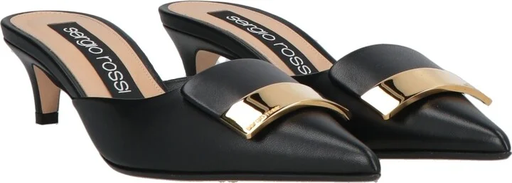 Sergio Rossi Woman Mules & Clogs - Image 4