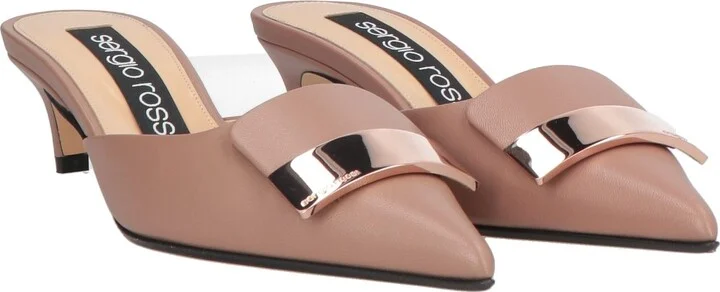 Sergio Rossi Woman Mules & Clogs - Image 7