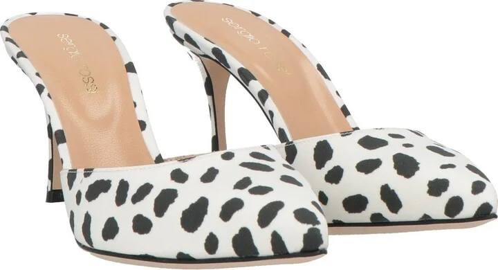 Sergio Rossi Woman Mules & Clogs - Image 4