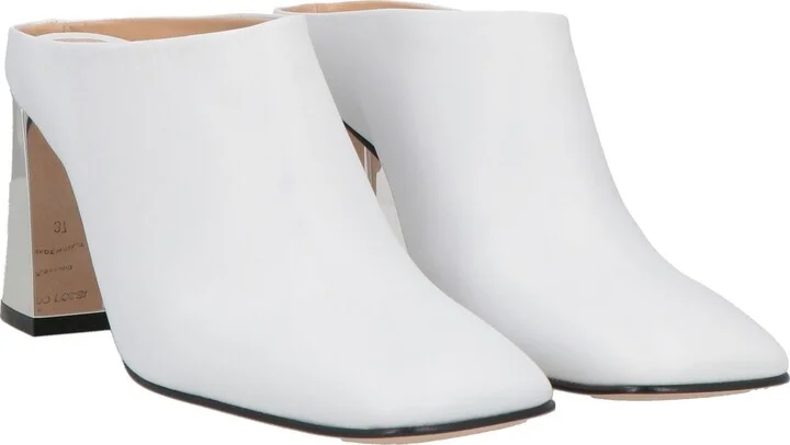 Sergio Rossi Woman Mules & Clogs - Image 4