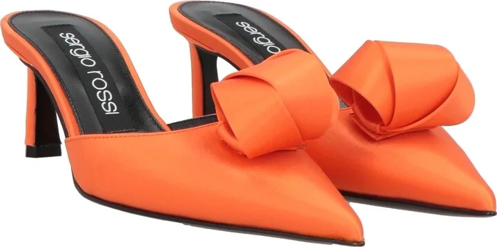 Sergio Rossi Woman Mules & Clogs - Image 4