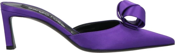 Sergio Rossi Woman Mules & Clogs - Image 6