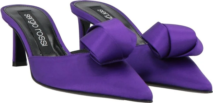 Sergio Rossi Woman Mules & Clogs - Image 7