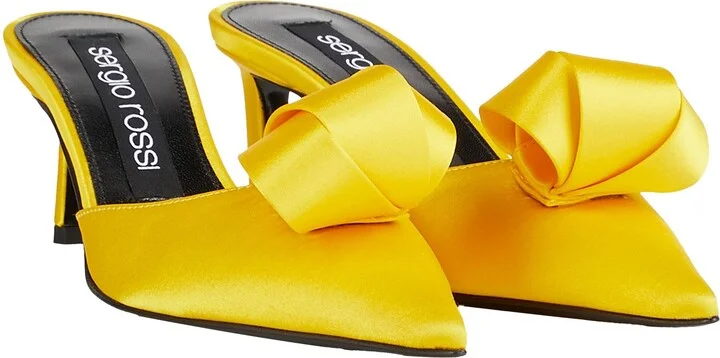 Sergio Rossi Woman Mules & Clogs - Image 10