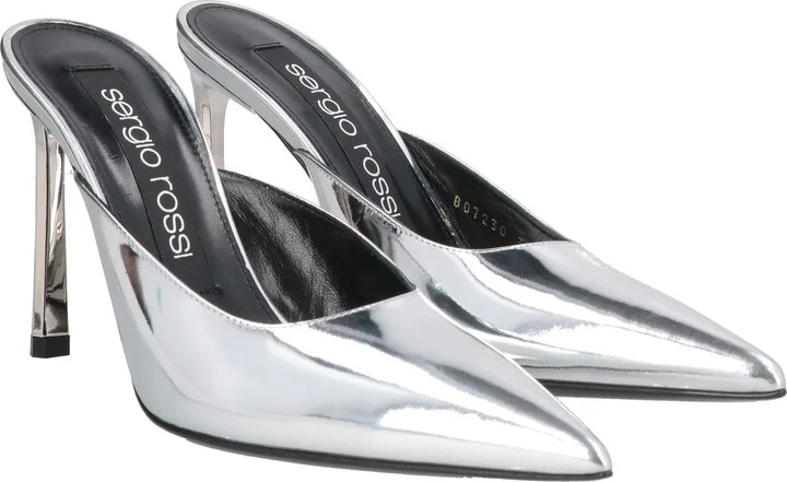 Sergio Rossi Woman Mules & Clogs - Image 4