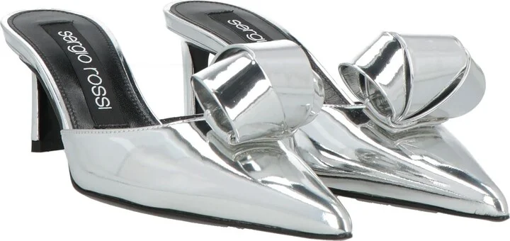 Sergio Rossi Woman Mules & Clogs - Image 4