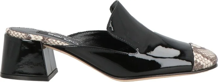 Sergio Rossi Woman Mules & Clogs - Image 3