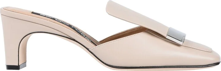 Sergio Rossi Woman Mules & Clogs - Image 3