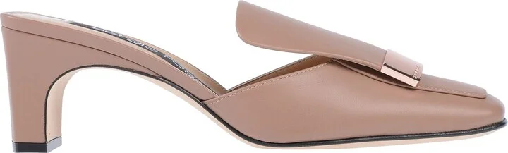 Sergio Rossi Woman Mules & Clogs - Image 6
