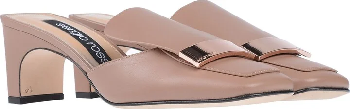 Sergio Rossi Woman Mules & Clogs - Image 7