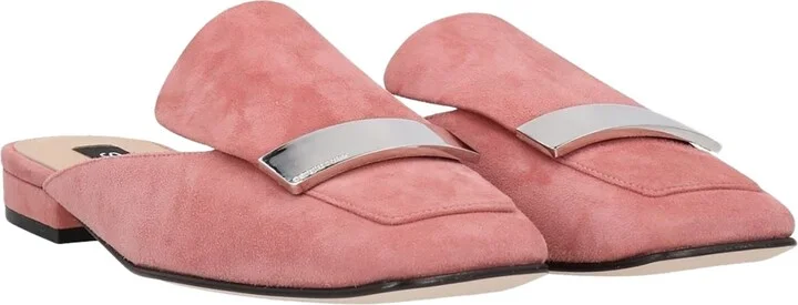 Sergio Rossi Woman Mules & Clogs - Image 4