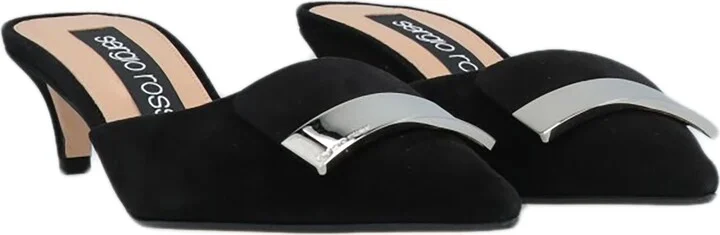 Sergio Rossi Woman Mules & Clogs - Image 4