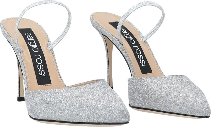 Sergio Rossi Woman Mules & Clogs - Image 4