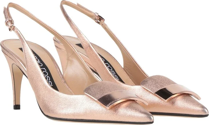 Sergio Rossi Woman Pumps - Image 4