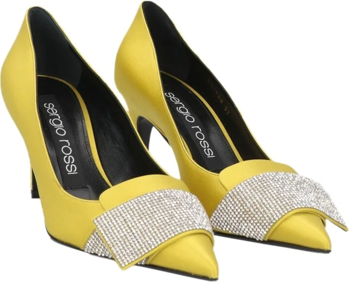 Sergio Rossi Woman Pumps - Image 4