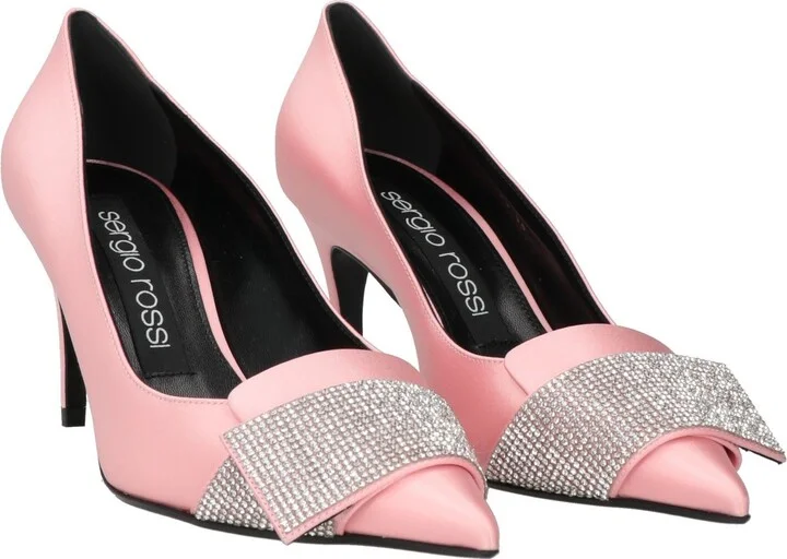 Sergio Rossi Woman Pumps - Image 7