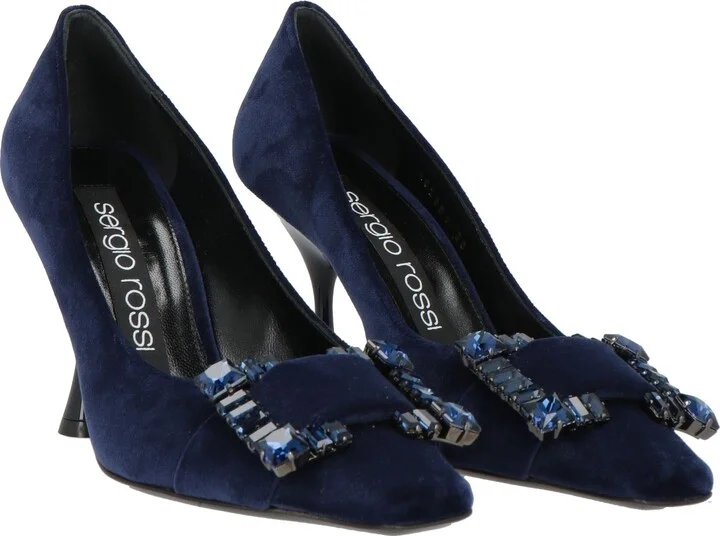 Sergio Rossi Woman Pumps - Image 4