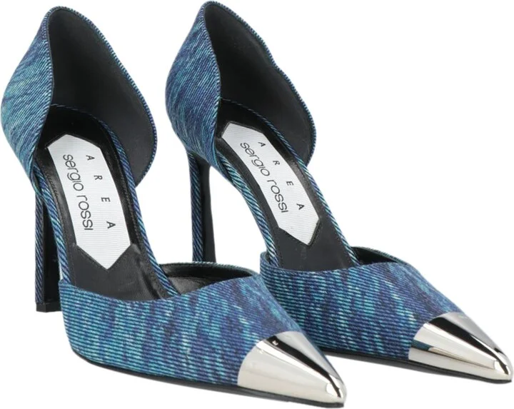 Sergio Rossi Woman Pumps - Image 4
