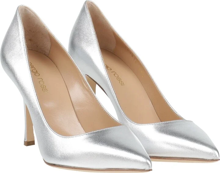 Sergio Rossi Woman Pumps - Image 4
