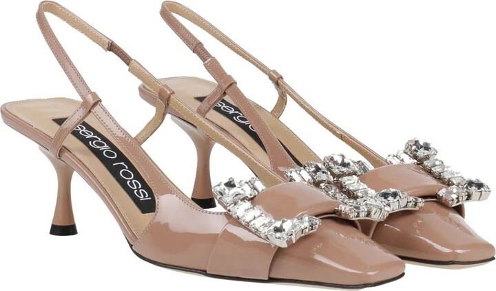 Sergio Rossi Woman Pumps - Image 4