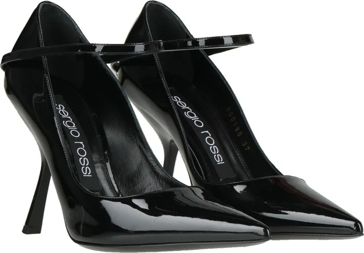 Sergio Rossi Woman Pumps - Image 4